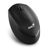 GENIUS NX-7009/ 1200 dpi/ bezdrátová/ BlueEye senzor/ černá
