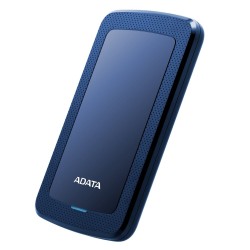 ADATA Externí HDD 1TB USB 3.1 HV300, modrý