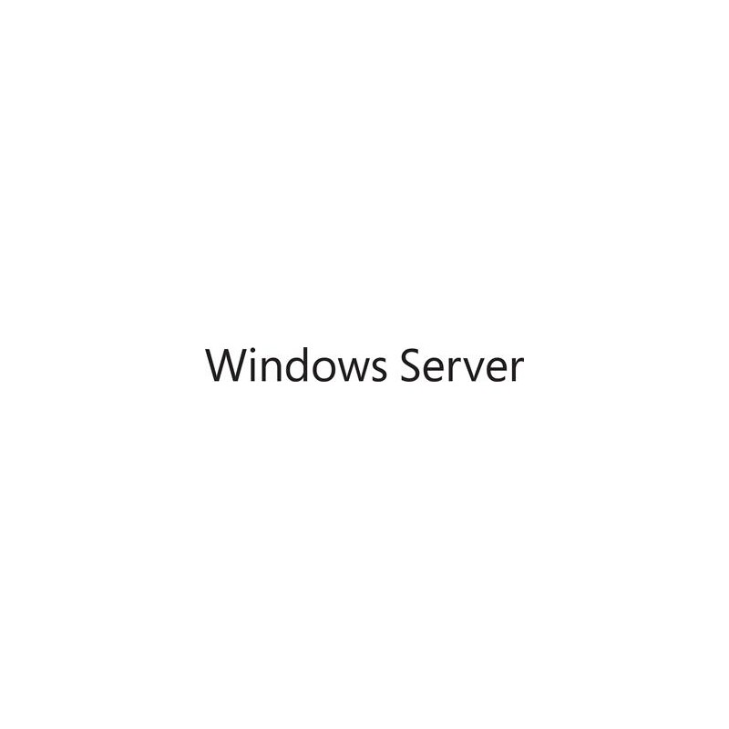 OEM Windows Server CAL 2025 Eng 1 User CAL EP225261