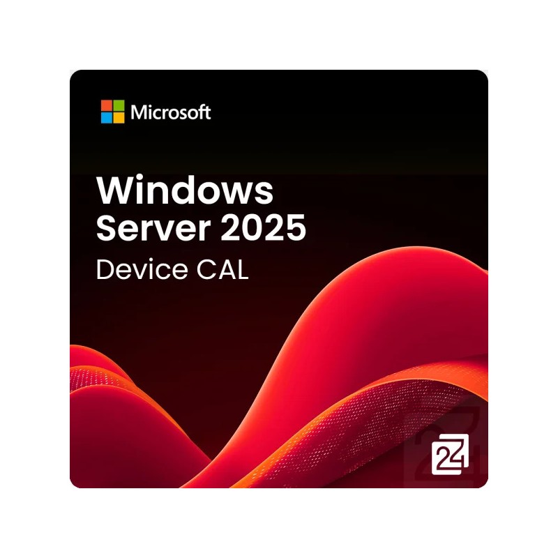 OEM Windows Server CAL 2025 Eng 5 User CAL EP225279