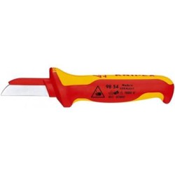 Knipex, Nůž kabelový 9854