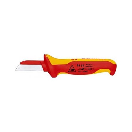 Knipex, Nůž kabelový 9854