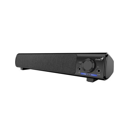 GENIUS repro Wireless SoundBar 220BT/ Bluetooth/ 3,5" jack/ 4W/ černý