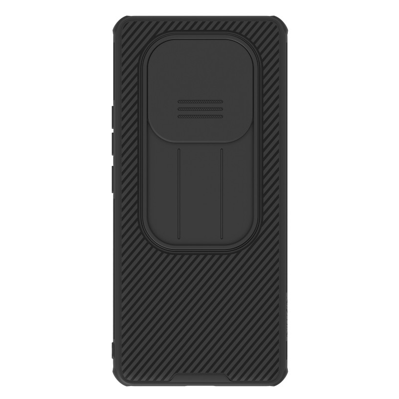 Nillkin CamShield PRO Zadní Kryt pro Xiaomi Redmi Note 14 Pro 5G/Poco X7 5G Black