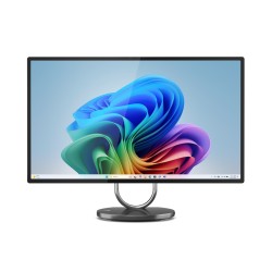 Lenovo Yoga/AIO 32ILL10/31,5"/4K UHD/U7-258V/32GB/1TB/RTX 4050/W11H/Šedá/3ROn-Site