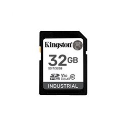 Kingston SDHC karta 32GB Industrial pSLC