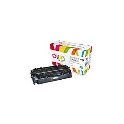 OWA Armor toner pro HP Laserjet P2050,2055,9900 stran, CE505X JUMBO, černá/black