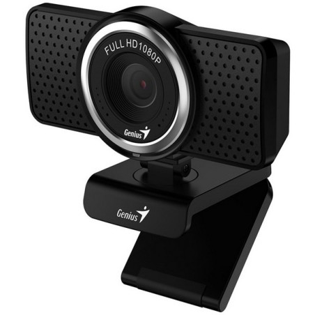 GENIUS webová kamera ECam 8000/ černá/ Full HD 1080P/ USB-C/ USB/ mikrofon