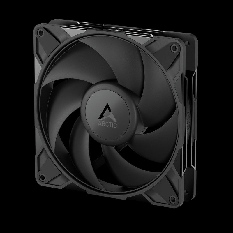 ARCTIC P14 Pro PST - 140mm PWM ventilátor s rozdělovačem kabelů ACFAN00314A
