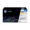 HP 645A Yellow LJ Toner Cart, C9732A (12,000 pages)