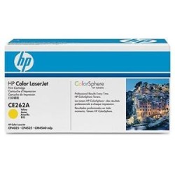 HP originální toner CE262A, HP 648A, yellow, 11000str.