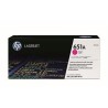 HP 651A Magenta LJ Toner Cart, CE343A (16,000 pages)