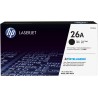 HP 26A Black LJ Toner Cart, CF226A (3,100 pages)