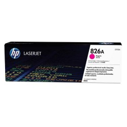 HP originální toner CF313A, HP 826A, magenta, 31500str., DOPRODEJ