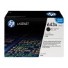HP 643A Black LJ Toner Cart, Q5950A (11,000 pages)