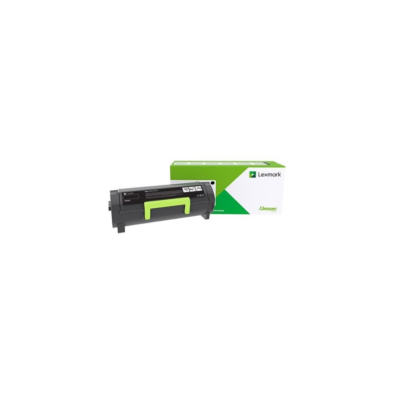 Lexmark Lexmark Extra High Yield Return Program Toner Cartridge na 20 000 stran