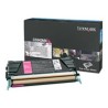 Lexmark originální toner C5342MX, magenta, 7000str.