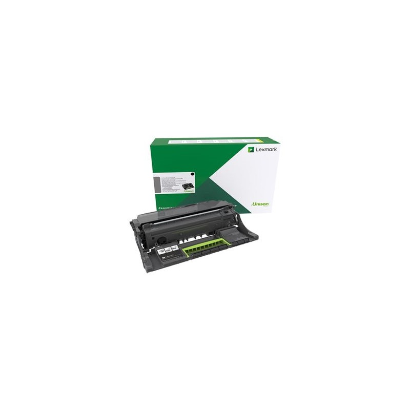 Lexmark originální válec 56F0Z00, black, 60000str.