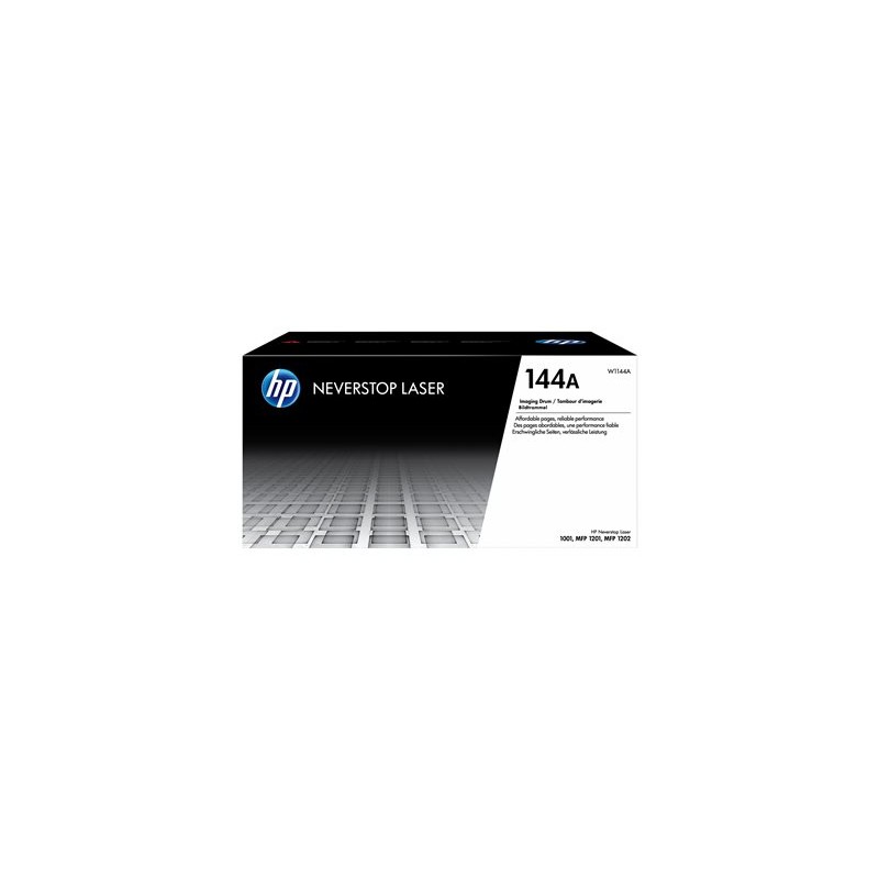 HP originální válec W1144A, HP 144A, black, 20000str.