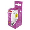 LED žárovka EMOS Lighting E14, 230V, 4.2W, 470lm, 4000k, neutrální bílá, 30000h, Mini Globe 45x45x82mm