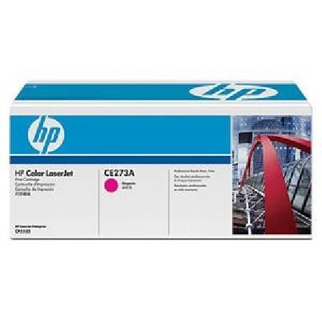 HP originální toner CE273A, HP 650A, magenta, 15000str.