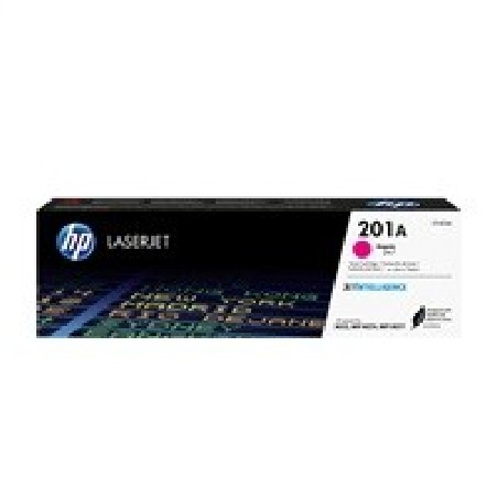HP 201A Magenta LJ Toner Cartridge, CF403A (1,330 pages)