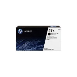 HP originální toner Q5949X, HP 49X, black, 6000str., high capacity