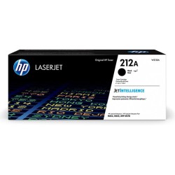 HP 212A Black Original LaserJet Toner Cartridge (5,500 pages)