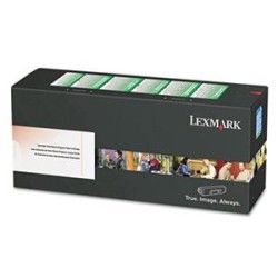 Lexmark originální toner 78C2UME, magenta, 7000str., ultra high capacity
