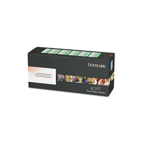 Lexmark originální toner 78C2UME, magenta, 7000str., ultra high capacity