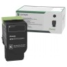 Lexmark 78C20K0 Black Return Program Toner Cartridge (2k)