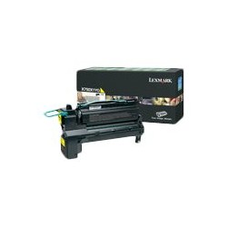 Lexmark originální toner X792X2KG, black, 20000str., extra high capacity