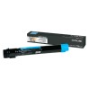 LEXMARK toner C950 Cyan Extra High Yield Toner Cartridge