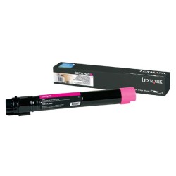 LEXMARK toner C950 Magenta Extra High Yield Toner Cartridge