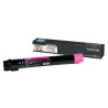 LEXMARK toner C950 Magenta Extra High Yield Toner Cartridge