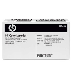 HP originální odpadní nádobka CE265A, CC493-6791336000str.