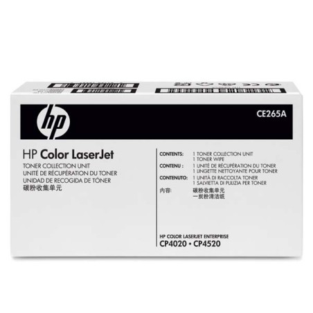 HP originální odpadní nádobka CE265A, CC493-6791336000str.