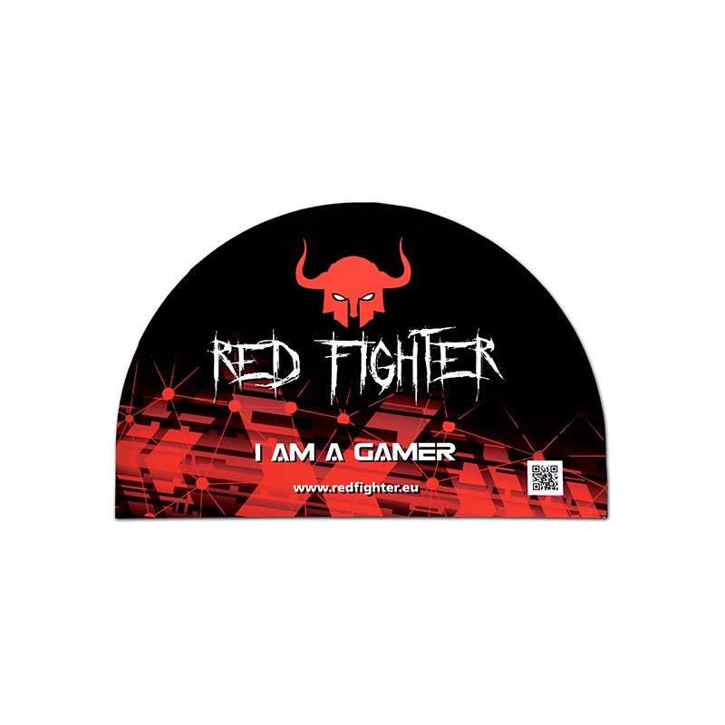 Red Fighter oblouk, plastový