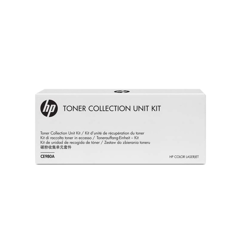 HP originální odpadní nádobka CE980A,CE980-67901,CE980-90901,CE710-69005,RM1-601, 150000str.