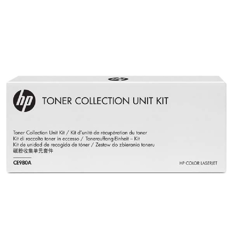 HP originální waste box CE980A, 150000str., odpadní nádobka