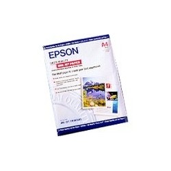 Epson Enhanced Matte Paper, bílá, 250, ks C13S041718, pro inkoustové tiskárny, 210x297mm (A4), A4, 192 g/m2