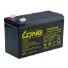 LONG baterie 12V 9Ah F2 HighRate (WP1236W)