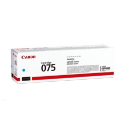 Canon TONER 075 BK černá pro i-SENSYS LBP646Cdw, LBP647Cdw, MF664Cdw, MF667Cdw (1400 str.)