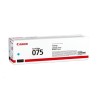 Canon TONER 075 BK černá pro i-SENSYS LBP646Cdw, LBP647Cdw, MF664Cdw, MF667Cdw (1400 str.)