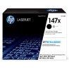 HP 147X Black LaserJet Toner Cartridge (25,200 pages)