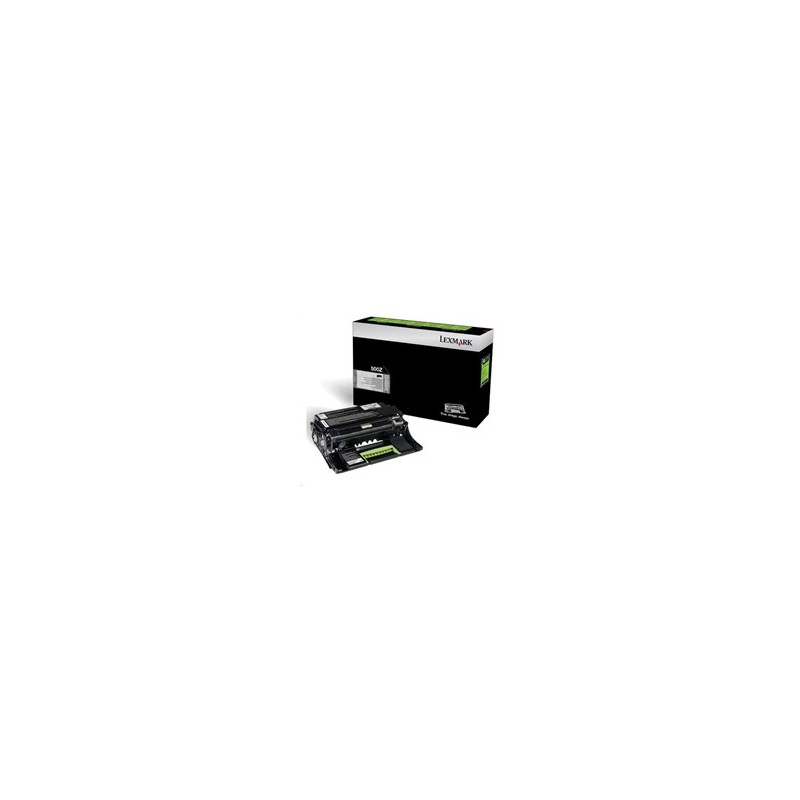 LEXMARK Fotoválec 500Z pro: MS31x/MS41x/MS510/MS610/MX310/MX410/MX51x/MX611 (60 000 stran)