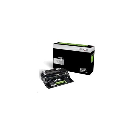 LEXMARK Fotoválec 500Z pro: MS31x/MS41x/MS510/MS610/MX310/MX410/MX51x/MX611 (60 000 stran)