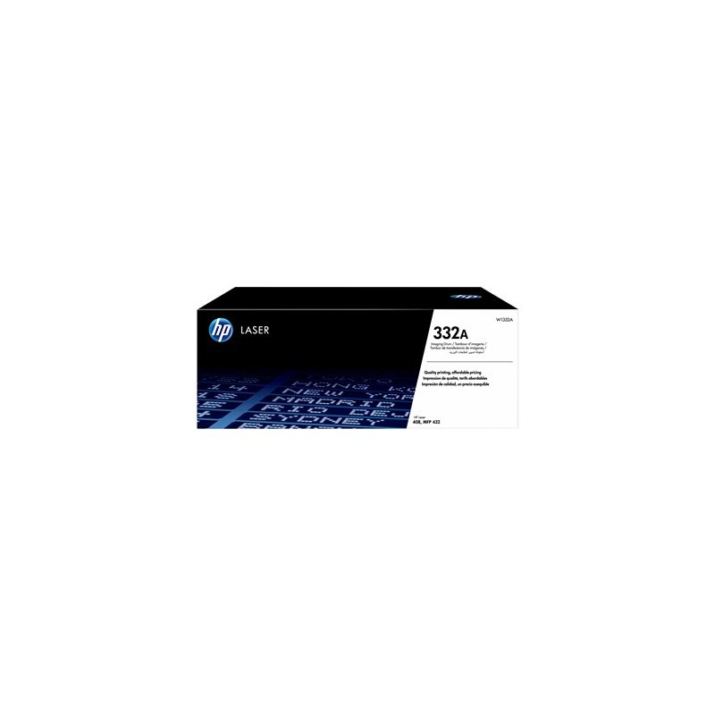 HP 332A Black Original Laser Imaging Drum (30,000 pages)