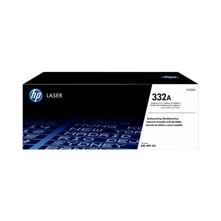 HP 332A Black Original Laser Imaging Drum (30,000 pages)