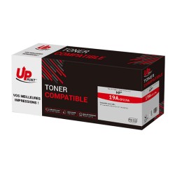 UPrint kompatibilní válec s CF219A, H.19AD, black, 12000str.